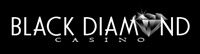 Black Diamond Casino Logo