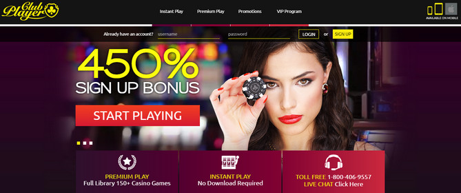 mobile casino with free bonus