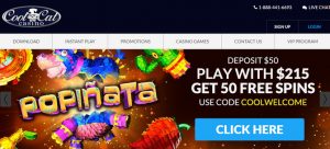 Cool Cat Casino