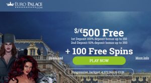 Euro Palace Casino