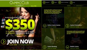 Gaming Club Casino