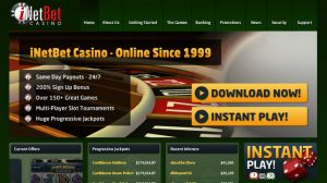 INetBet Casino