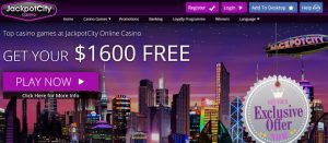Jackpot City Casino