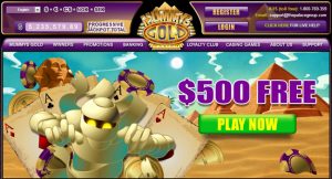 Mummys Gold Casino