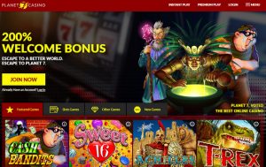 Planet 7 Casino