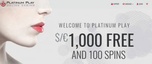 Platinum Play Casino