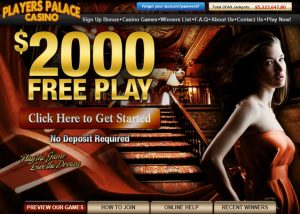 Players Palace Casino