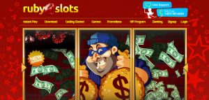 Ruby Slots Casino