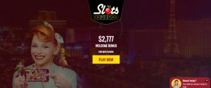 Slots Capital Casino