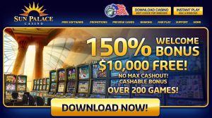 Sun Palace Casino
