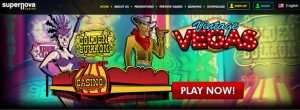 Supernova Casino