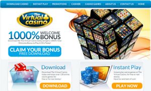 The Virtual Casino