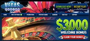 Vegas Casino Online