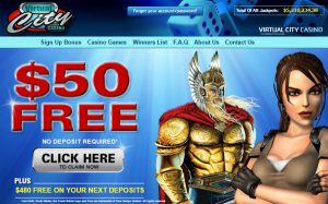Virtual City Casino