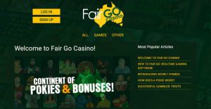 Fair Go Casino