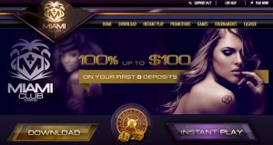 Miami Club Casino