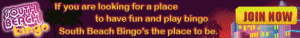 South Beach Bingo