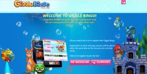 True Blue Bingo