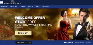Golden Riviera Casino