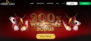 Cherry Gold Casino