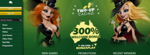 Two Up Casino
