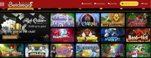 Casino Bella Vegas Free Bonus