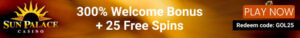 40 Free Spins For Cosmic Crusade At Sun Palace Casino