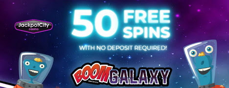 50 No Deposit Free Spins At Jackpot City Casino
