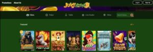 Juicy Vegas Casino