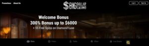 Big Dollar Casino