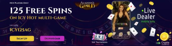 Aladdin’s Gold Casino