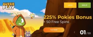 Aussie Play Casino Free Bonus