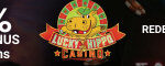 25 Free Spins For Khrysos Gold At Lucky Hippo Casino