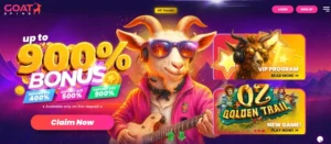 Goat Spins Casino