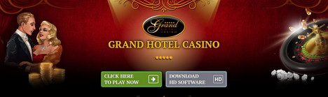 Grand Hotel Casino Bonus