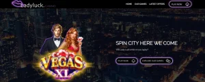 LadyLuck Casino