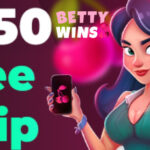 $150 Free Chip at BettyWins Casino