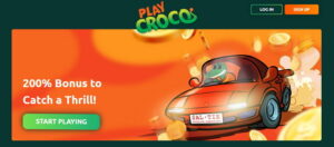 PlayCroco Casino