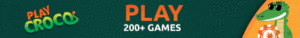 $10 No Deposit Free Chip at PlayCroco Casino