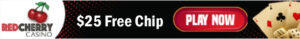 Redcherry Casino Free Chip