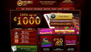 Silver Sands Casino