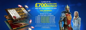UK Casino Club Bonus